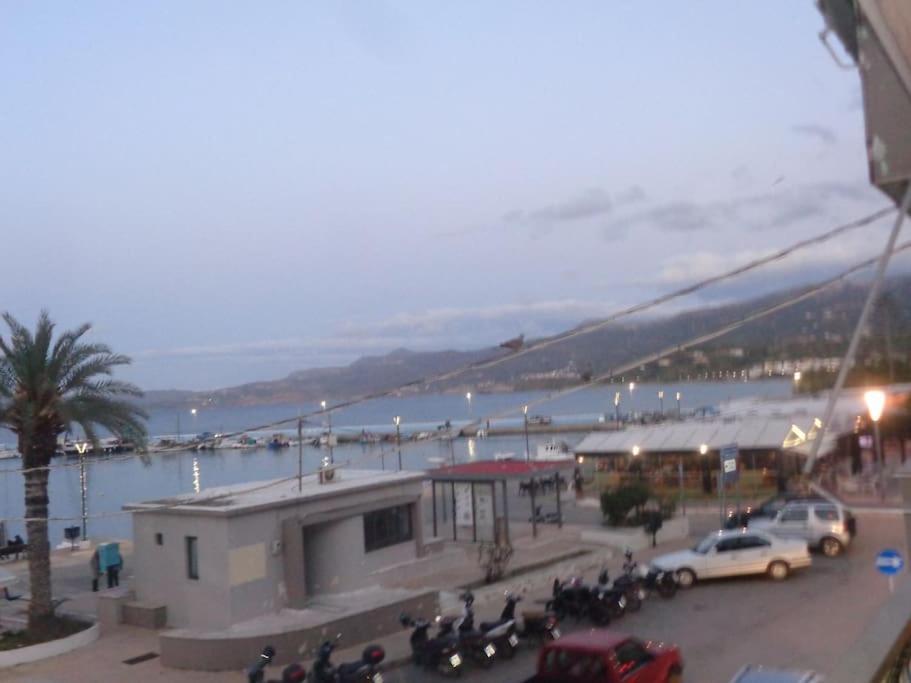 Seashell Apartment Sea View, Castle View 200Metres From The Beach Сития Екстериор снимка