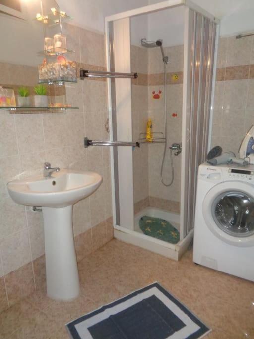 Seashell Apartment Sea View, Castle View 200Metres From The Beach Сития Екстериор снимка