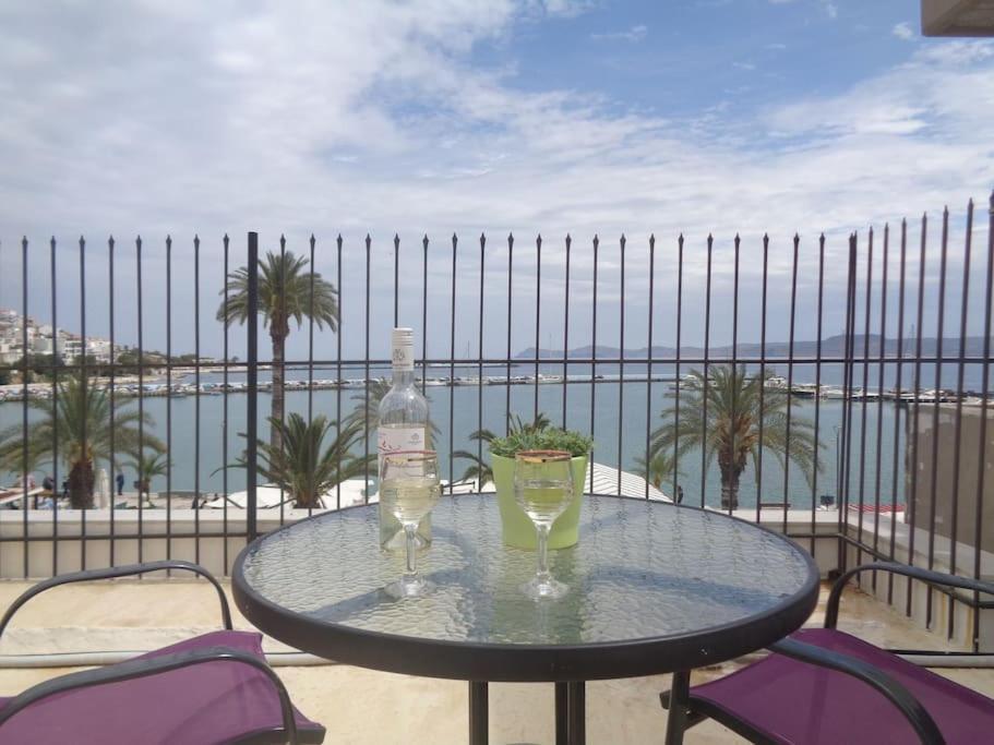 Seashell Apartment Sea View, Castle View 200Metres From The Beach Сития Екстериор снимка