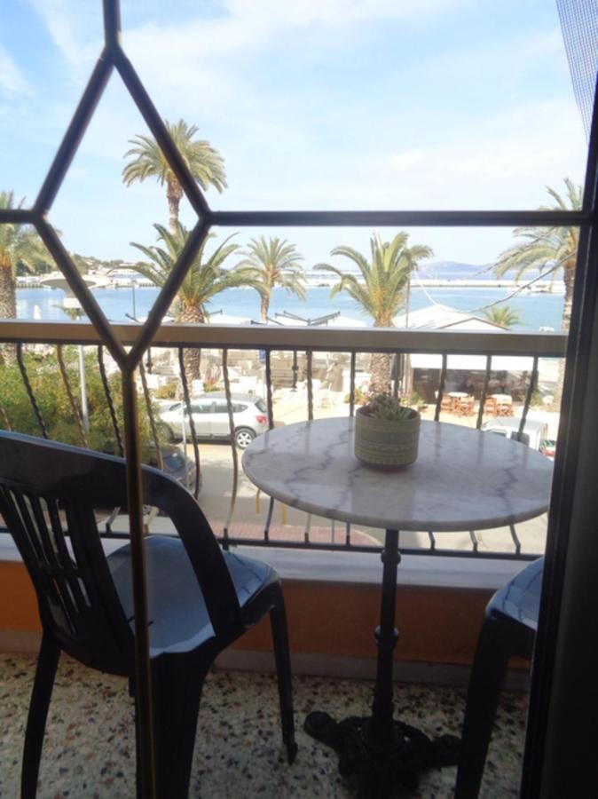 Seashell Apartment Sea View, Castle View 200Metres From The Beach Сития Екстериор снимка